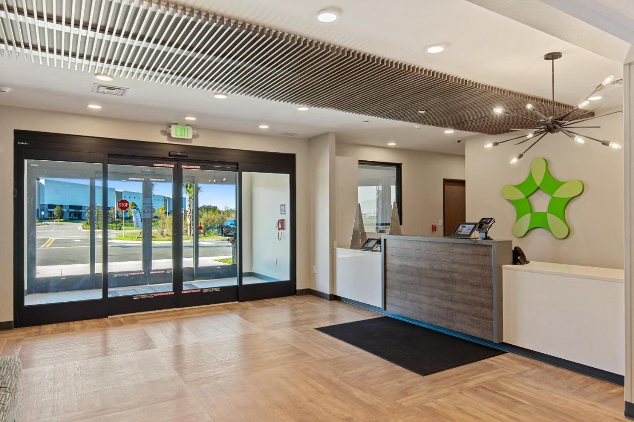 Extended Stay America Premier Suites - Tampa - Fairgrounds - Casino Mango Exterior photo