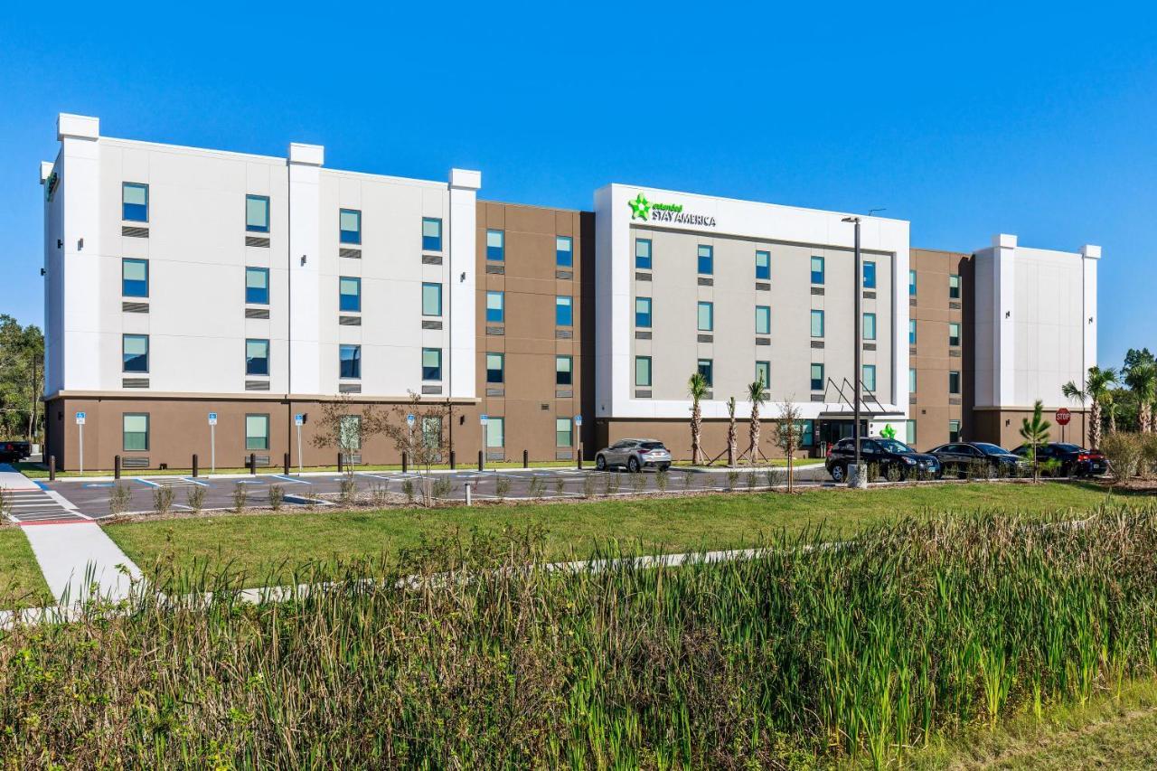 Extended Stay America Premier Suites - Tampa - Fairgrounds - Casino Mango Exterior photo
