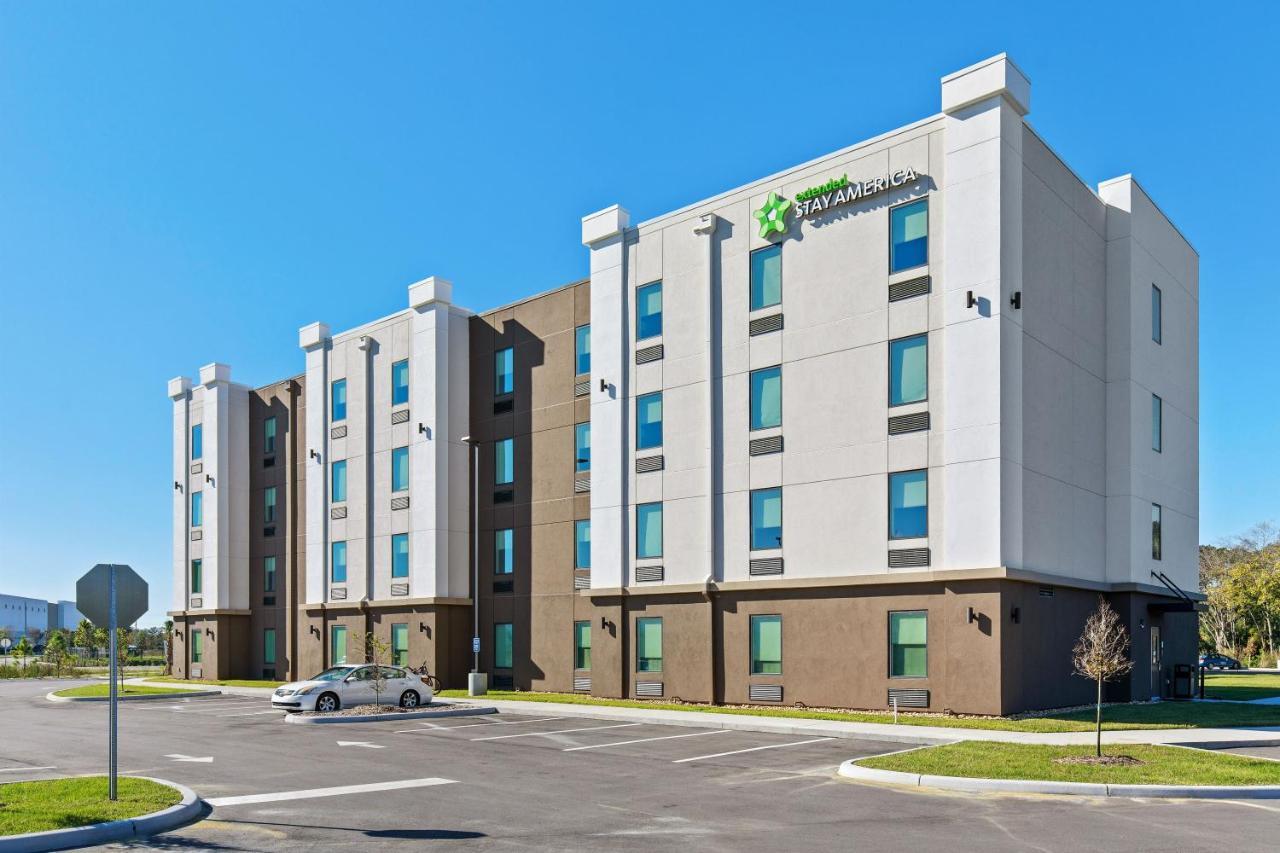 Extended Stay America Premier Suites - Tampa - Fairgrounds - Casino Mango Exterior photo