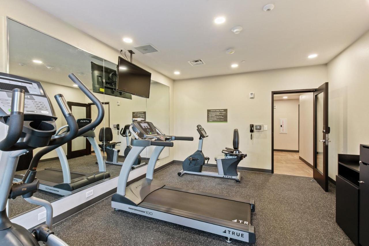 Extended Stay America Premier Suites - Tampa - Fairgrounds - Casino Mango Exterior photo