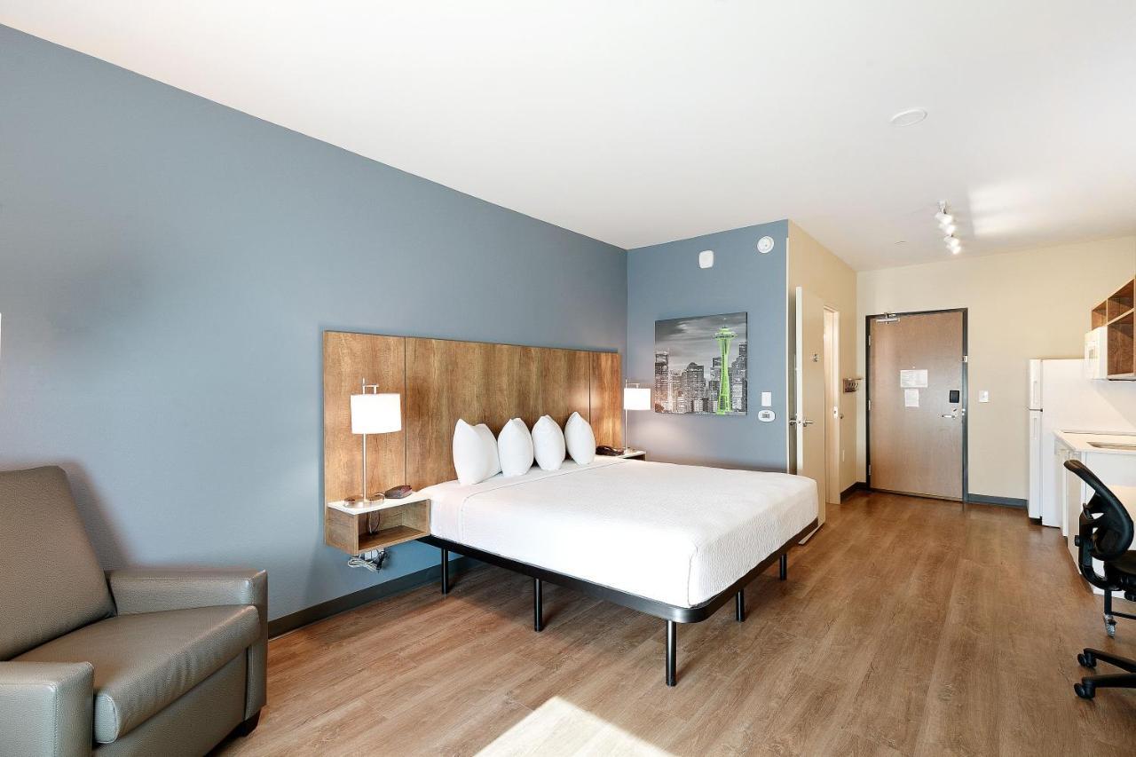 Extended Stay America Premier Suites - Tampa - Fairgrounds - Casino Mango Exterior photo
