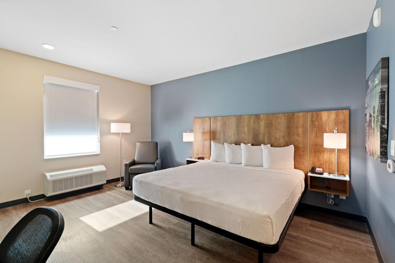 Extended Stay America Premier Suites - Tampa - Fairgrounds - Casino Mango Exterior photo