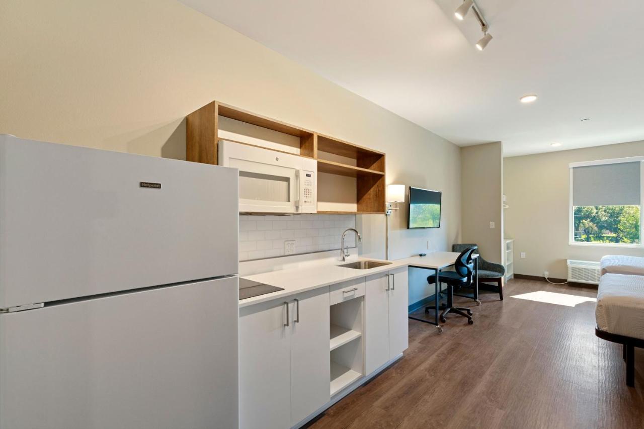 Extended Stay America Premier Suites - Tampa - Fairgrounds - Casino Mango Exterior photo