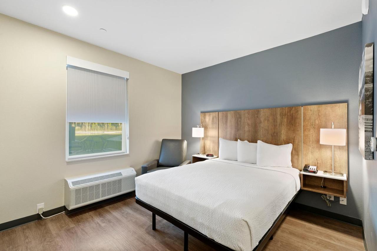Extended Stay America Premier Suites - Tampa - Fairgrounds - Casino Mango Exterior photo