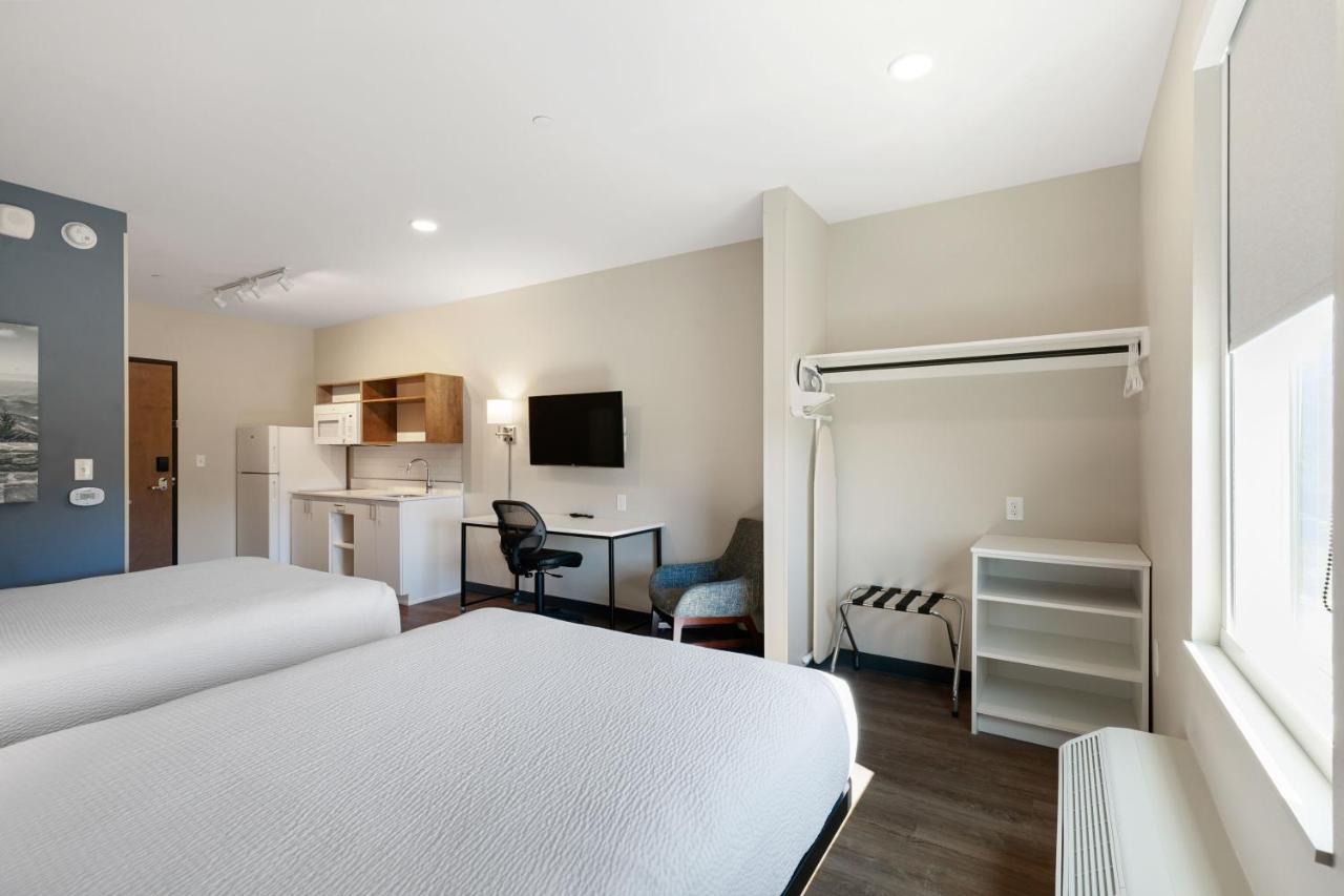 Extended Stay America Premier Suites - Tampa - Fairgrounds - Casino Mango Exterior photo