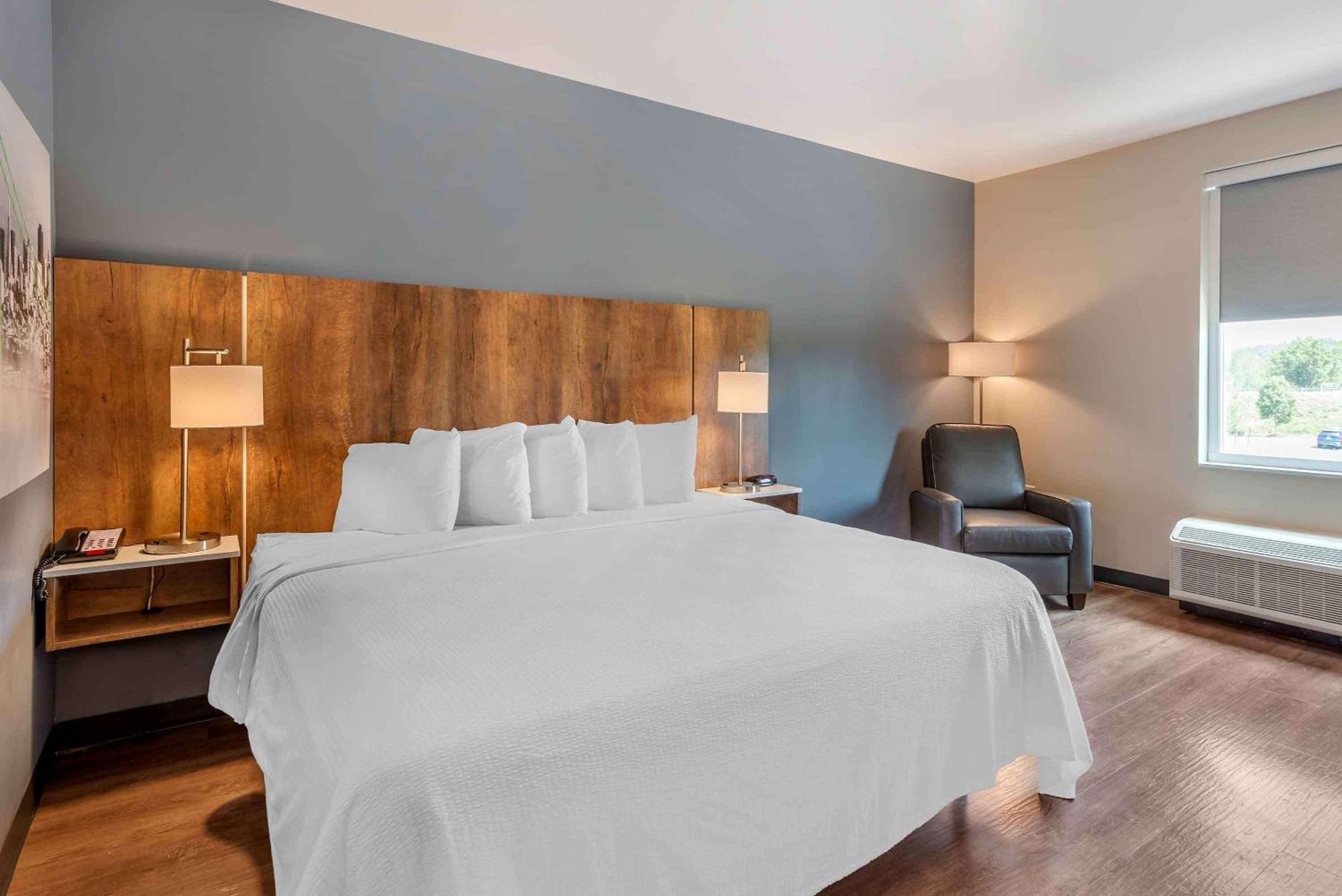 Extended Stay America Premier Suites - Tampa - Fairgrounds - Casino Mango Exterior photo