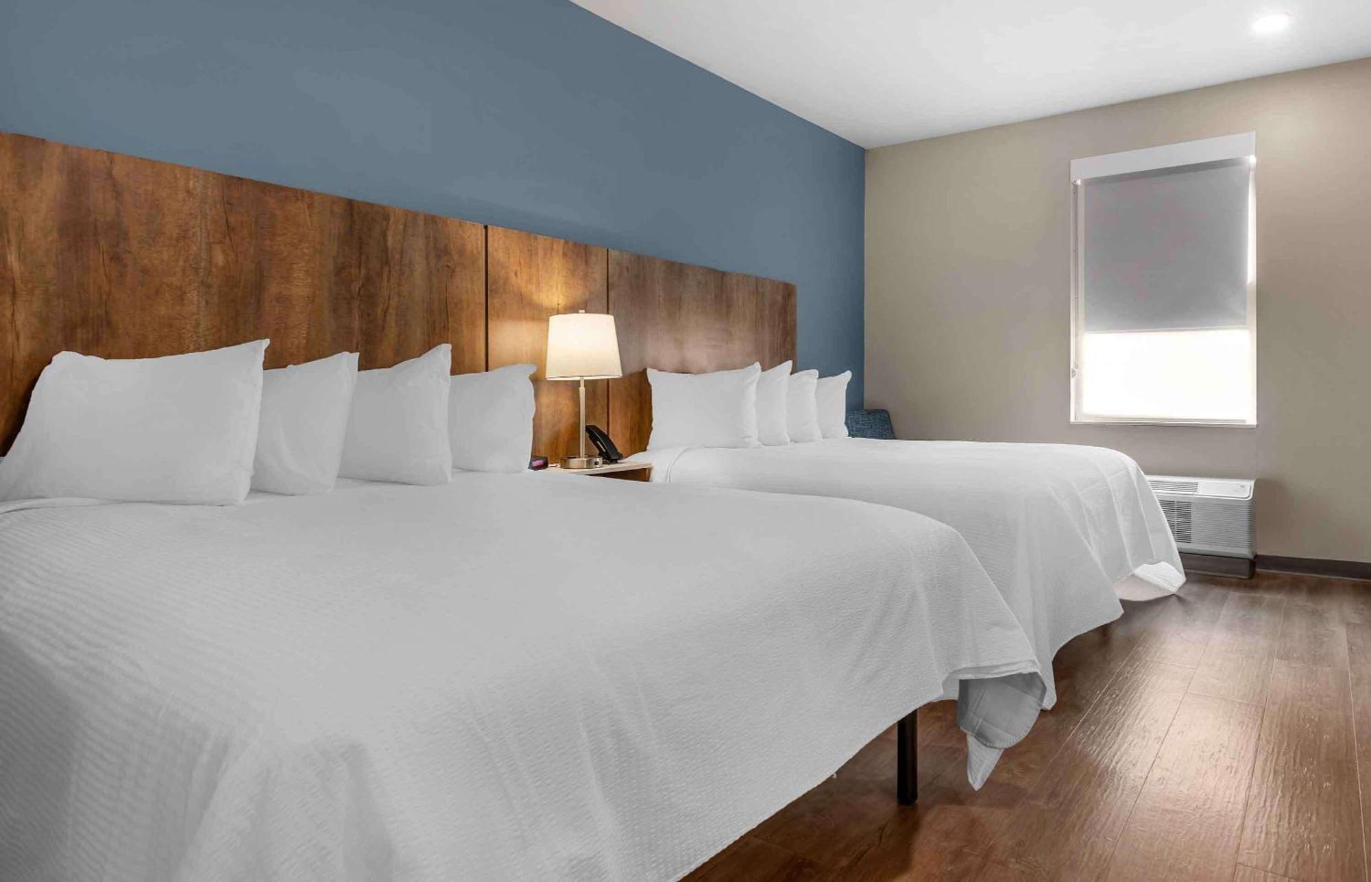 Extended Stay America Premier Suites - Tampa - Fairgrounds - Casino Mango Exterior photo