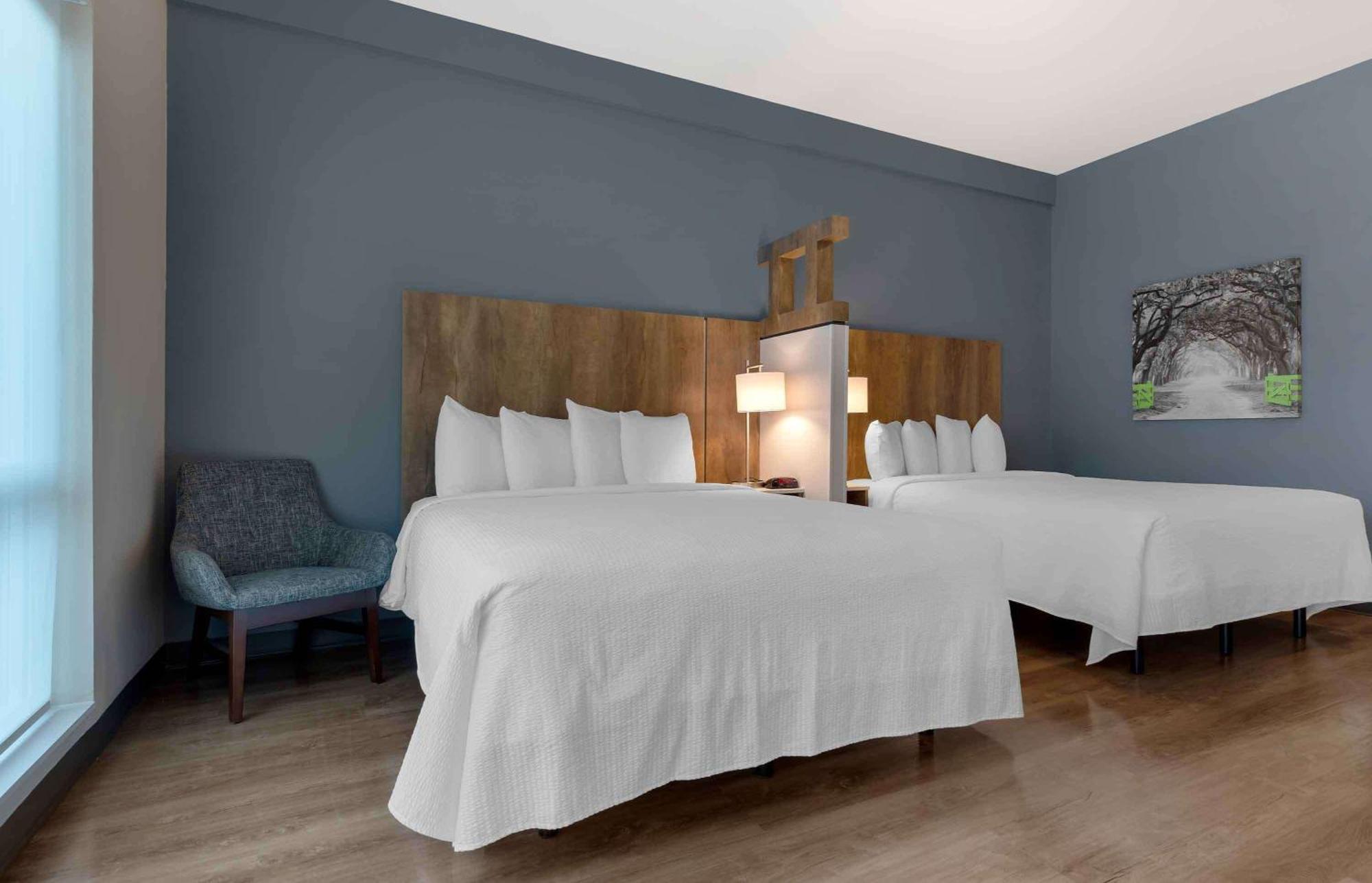 Extended Stay America Premier Suites - Tampa - Fairgrounds - Casino Mango Exterior photo