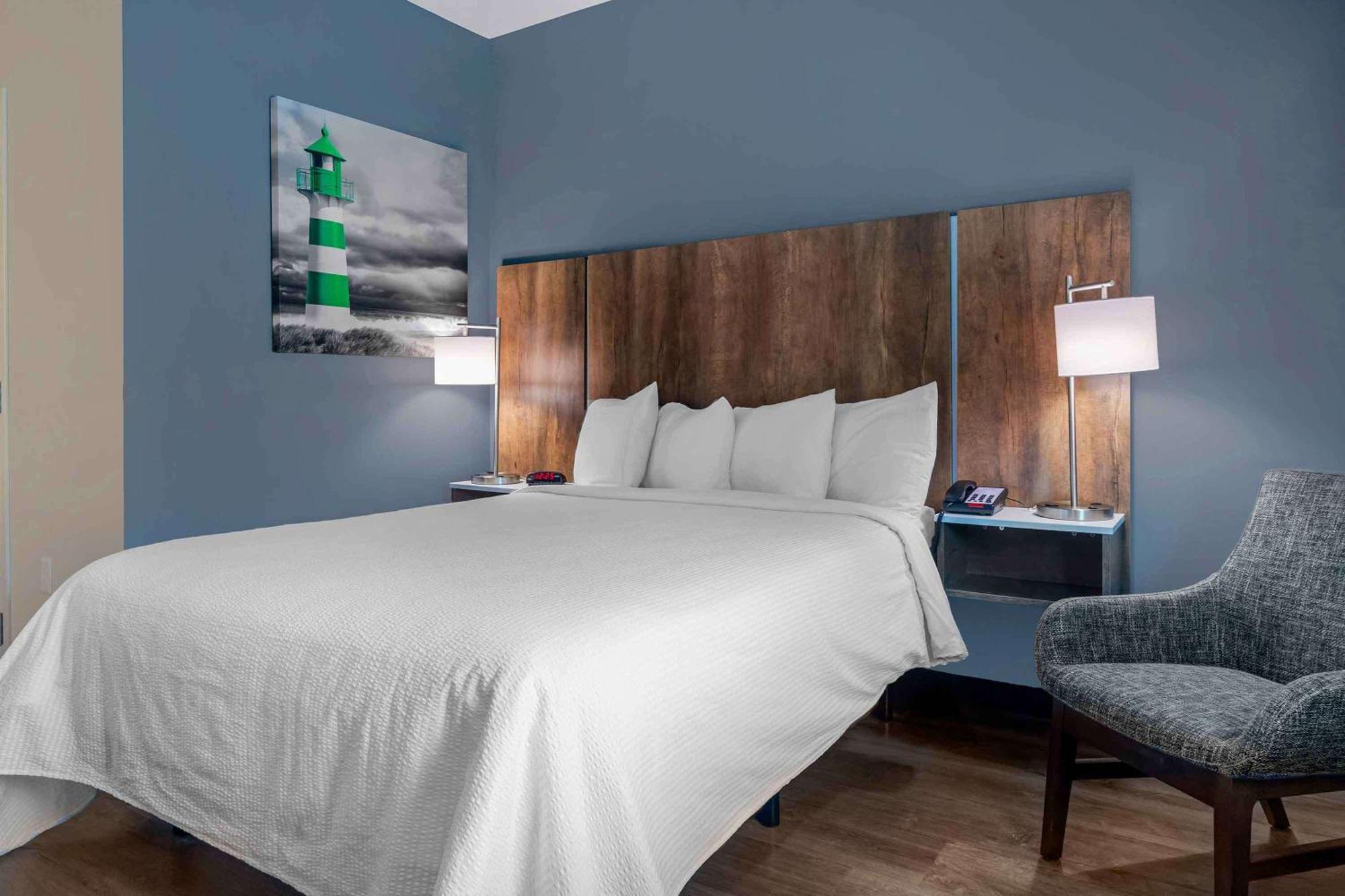 Extended Stay America Premier Suites - Tampa - Fairgrounds - Casino Mango Exterior photo